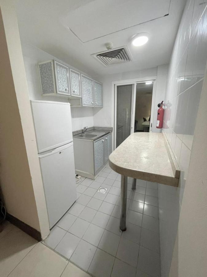 Al Nakheel Hotel Apartments Dubai Bagian luar foto