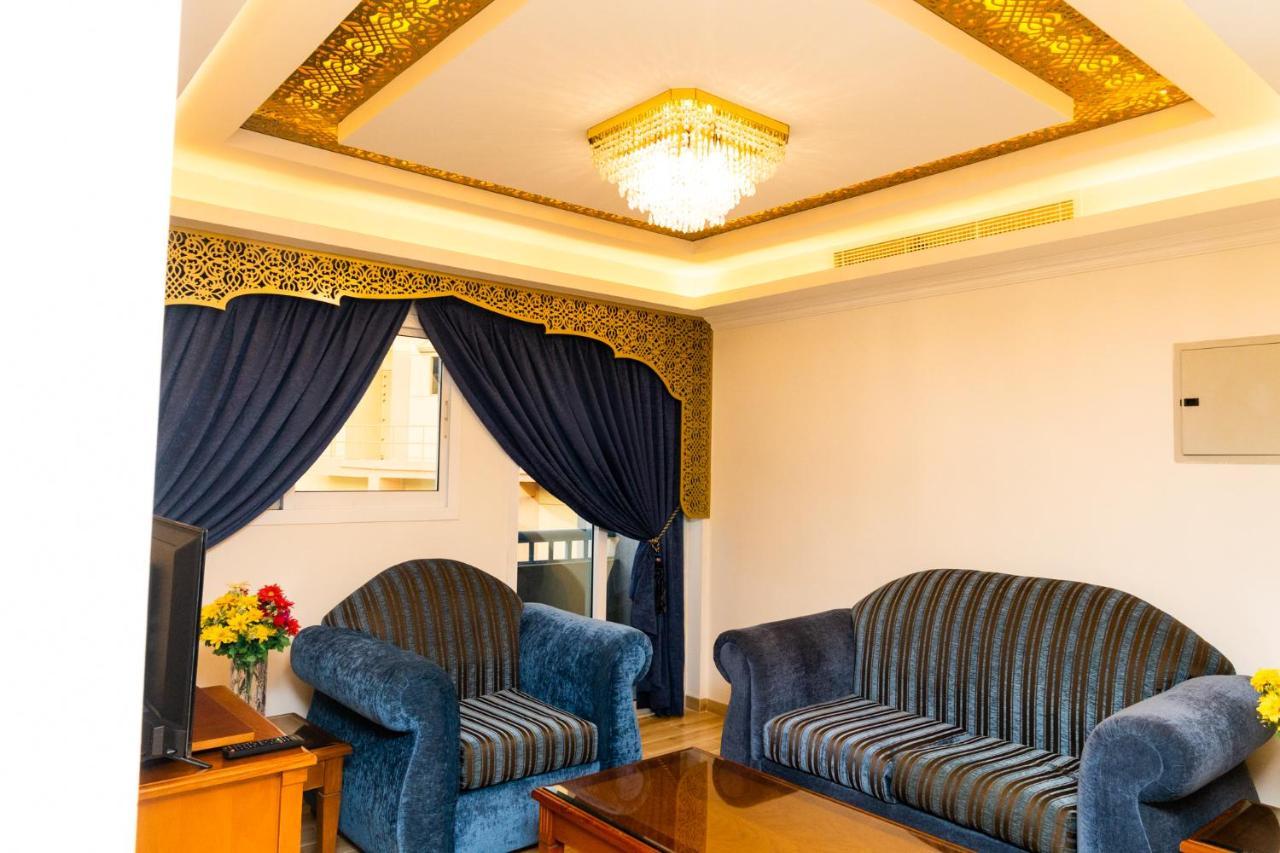 Al Nakheel Hotel Apartments Dubai Bagian luar foto