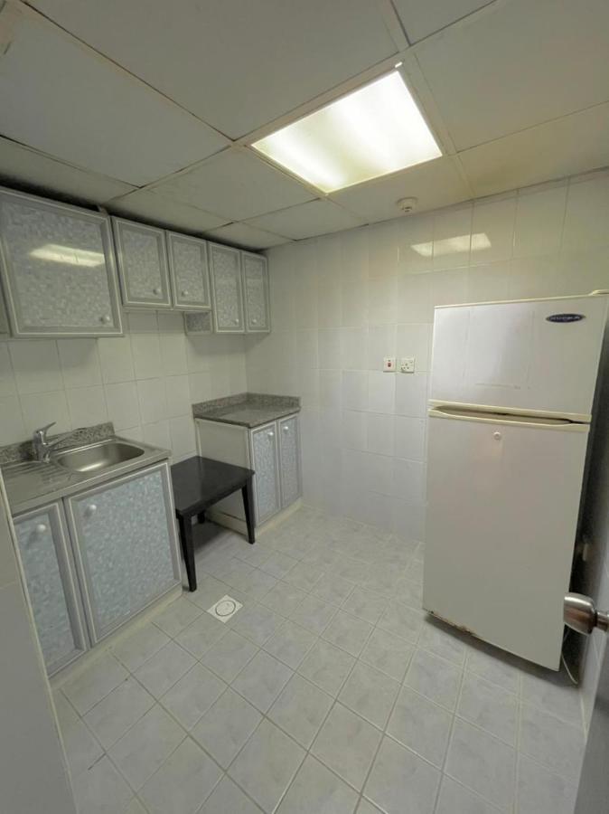 Al Nakheel Hotel Apartments Dubai Bagian luar foto