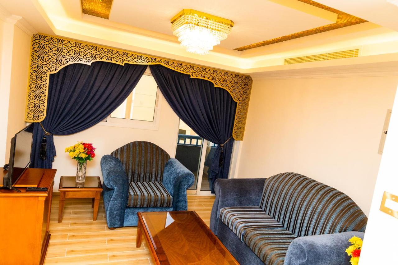 Al Nakheel Hotel Apartments Dubai Bagian luar foto