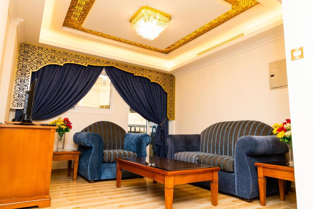 Al Nakheel Hotel Apartments Dubai Bagian luar foto