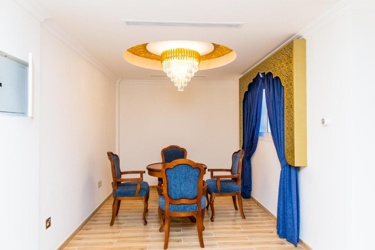 Al Nakheel Hotel Apartments Dubai Bagian luar foto