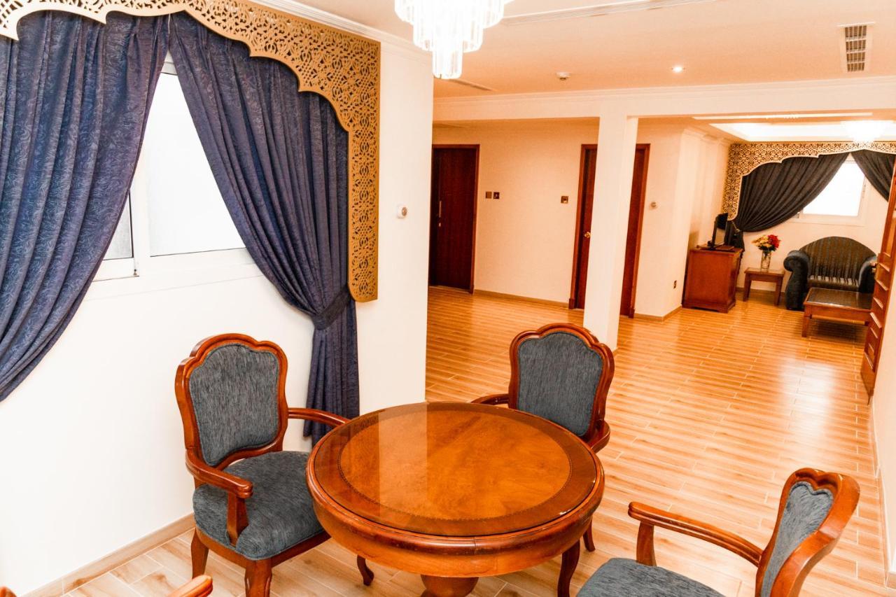Al Nakheel Hotel Apartments Dubai Bagian luar foto
