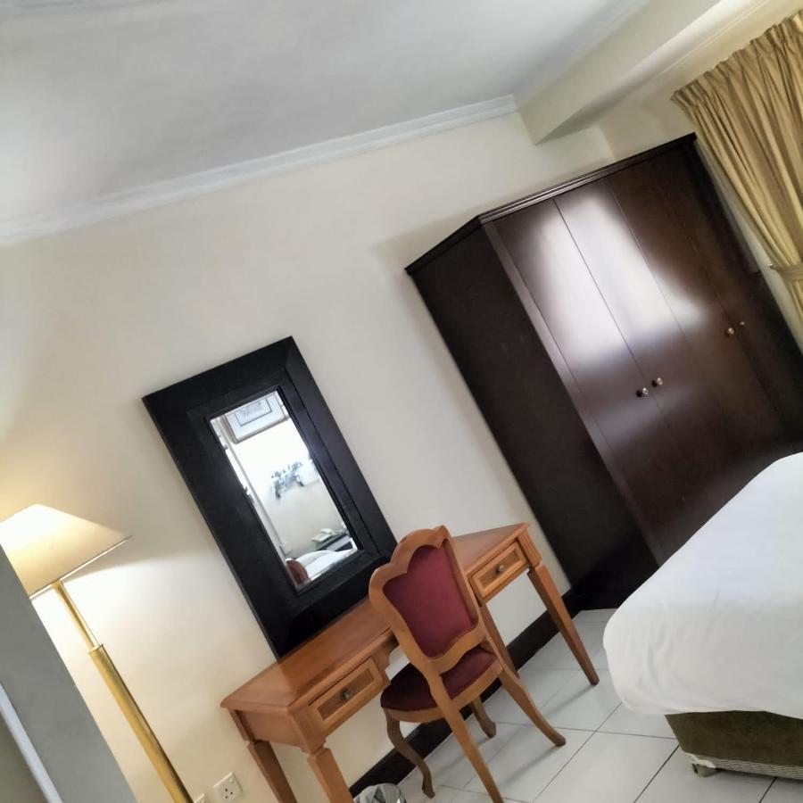 Al Nakheel Hotel Apartments Dubai Bagian luar foto